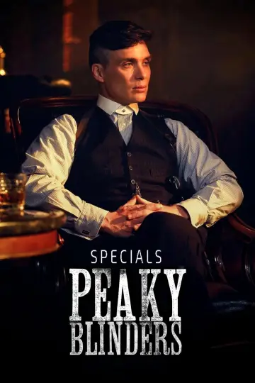 Plakat к сериалу "Peaky Blinders" #1253983