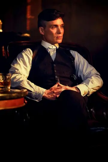 Plakat к сериалу "Peaky Blinders" #1253984