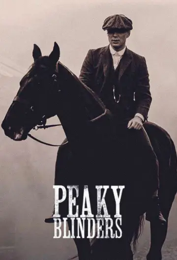 Plakat к сериалу "Peaky Blinders" #1253985