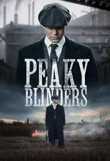 Plakat к сериалу "Peaky Blinders" #1253986