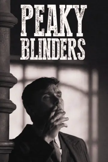 Plakat do serialu "Peaky Blinders" #1656168