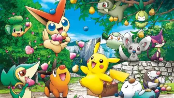 Zasłona к сериалу "Pokémon" #1252668