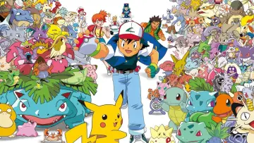 Zasłona к сериалу "Pokémon" #1252669