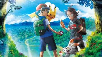 Zasłona к сериалу "Pokémon" #1252674