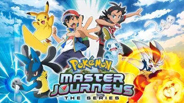 Zasłona к сериалу "Pokémon" #1252676