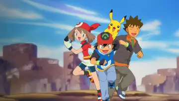 Zasłona к сериалу "Pokémon" #1252679