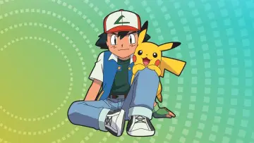 Zasłona к сериалу "Pokémon" #1252686