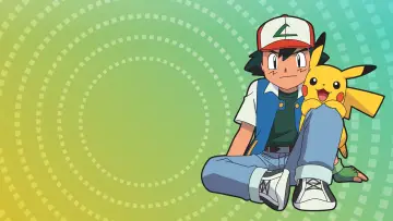 Zasłona к сериалу "Pokémon" #1252687