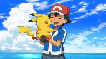 Zasłona к сериалу "Pokémon" #1252689