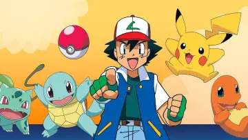 Zasłona к сериалу "Pokémon" #1252691