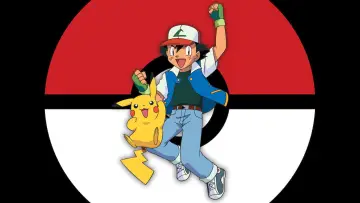 Zasłona к сериалу "Pokémon" #1252693