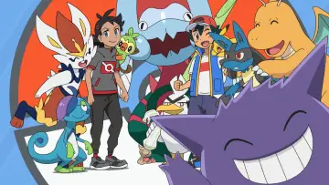 Zasłona к сериалу "Pokémon" #1252698