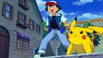 Zasłona к сериалу "Pokémon" #1252700