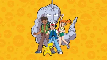 Zasłona к сериалу "Pokémon" #1252701