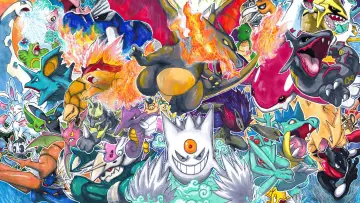 Zasłona к сериалу "Pokémon" #1252702