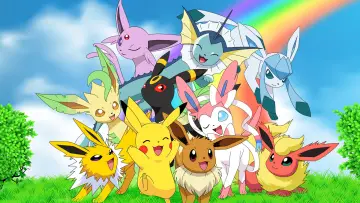 Zasłona к сериалу "Pokémon" #1252703