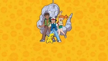 Zasłona к сериалу "Pokémon" #1252704