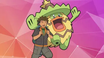 Zasłona к сериалу "Pokémon" #1252706