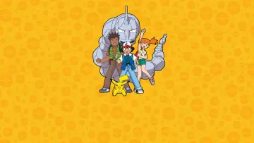 Zasłona к сериалу "Pokémon" #1252707