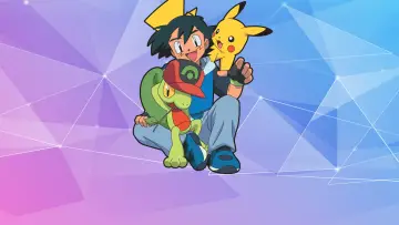 Zasłona к сериалу "Pokémon" #1252708