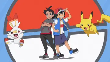 Zasłona к сериалу "Pokémon" #1252713