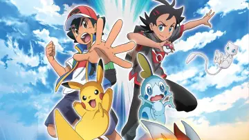 Zasłona к сериалу "Pokémon" #1252714