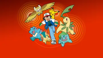 Zasłona к сериалу "Pokémon" #1252720
