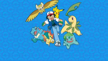 Zasłona к сериалу "Pokémon" #1252721