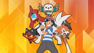 Zasłona к сериалу "Pokémon" #1252722