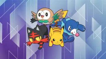 Zasłona к сериалу "Pokémon" #1252723