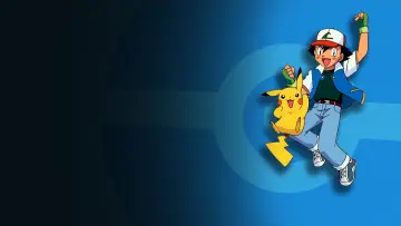 Zasłona к сериалу "Pokémon" #1252746