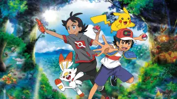 Zasłona к сериалу "Pokémon" #1252747