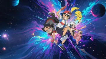 Zasłona к сериалу "Pokémon" #1252748