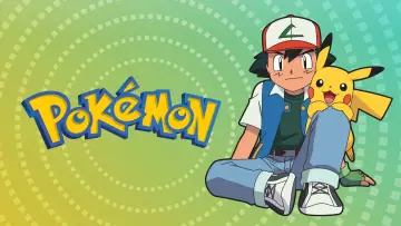 Zasłona к сериалу "Pokémon" #1252751