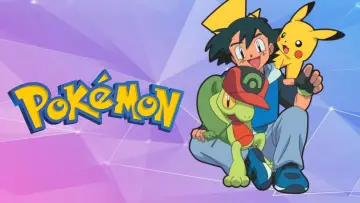 Zasłona к сериалу "Pokémon" #1252754