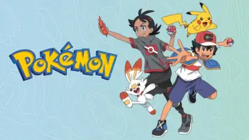 Zasłona к сериалу "Pokémon" #1252758