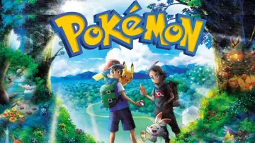 Zasłona к сериалу "Pokémon" #1252761