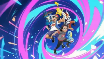 Zasłona к сериалу "Pokémon" #1252762