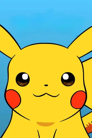 Plakat к сериалу "Pokémon" #1252851