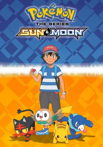 Plakat к сериалу "Pokémon" #1252869