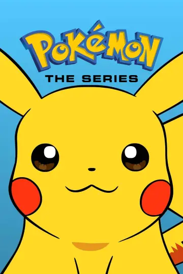Plakat к сериалу "Pokémon" #1252877