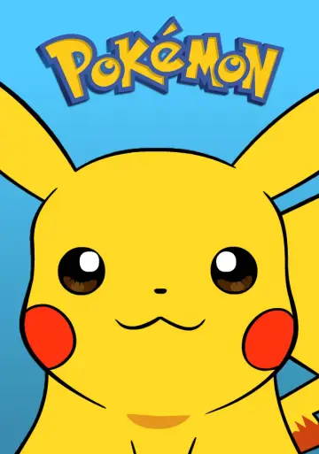 Plakat к сериалу "Pokémon" #1252890