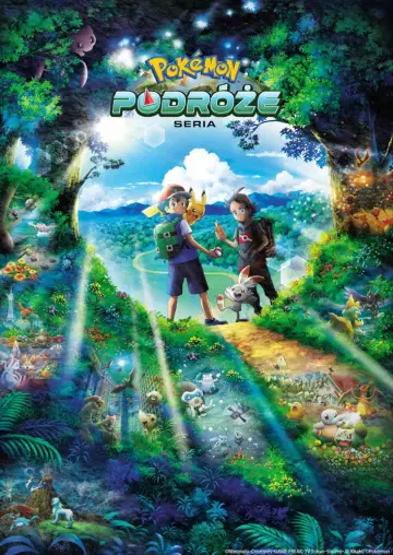 Pokémon plakat