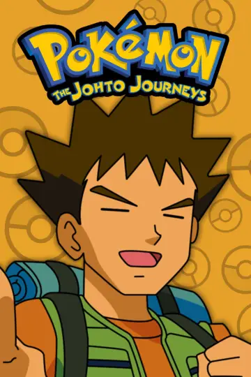 Sezon 3: The Johto Journeys