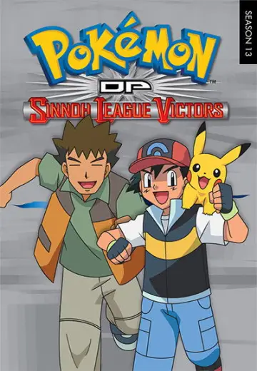 Sezon 13: Seria: Diament i Perła: Gwiazdy Ligi Sinnoh