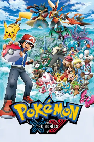 Sezon 17: Seria: XY