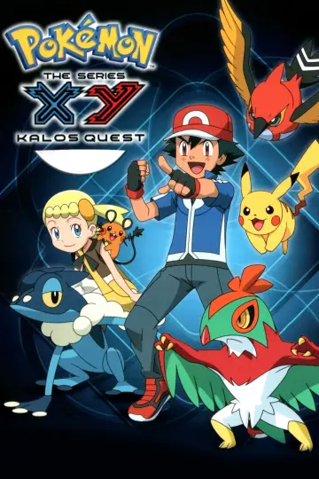 Sezon 18: Seria: XY: Przygody w Kalos