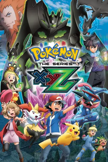 Sezon 19: Seria: XYZ