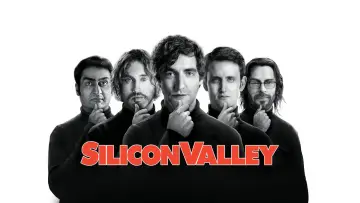 Zasłona к сериалу "Dolina Krzemowa" #1320597
