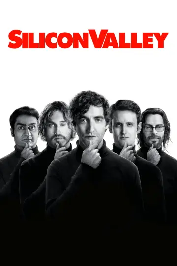 Plakat к сериалу "Dolina Krzemowa" #1320630